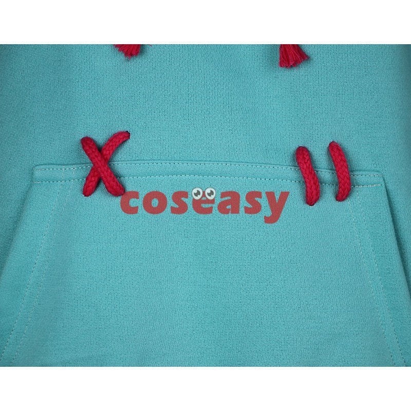 Ralph Breaks the Internet: Wreck-It Ralph 2 Vanellope von Schweetz Cosplay Costume XS-XXXL