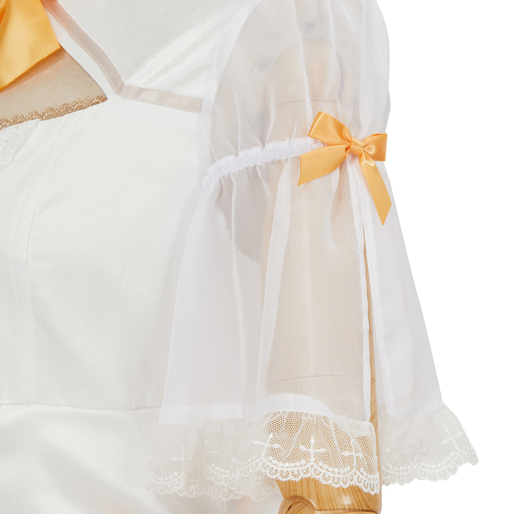Love Live Eien no Isshun Miyashita Ai Cosplay Costume Nijigasaki High School Idol Dress