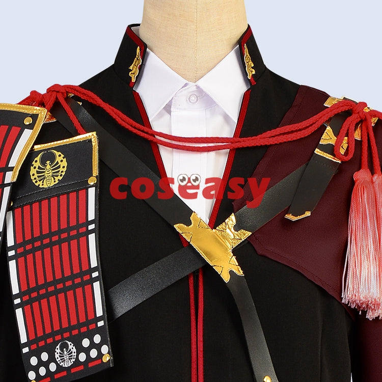 Touken Ranbu Online Ookanehira Battle Cosplay Costume