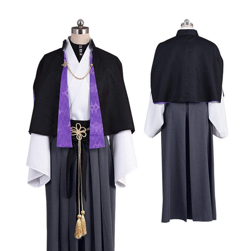 Division Rap Battle DRB Fling Posse Gentaro Yumeno Cosplay Costume