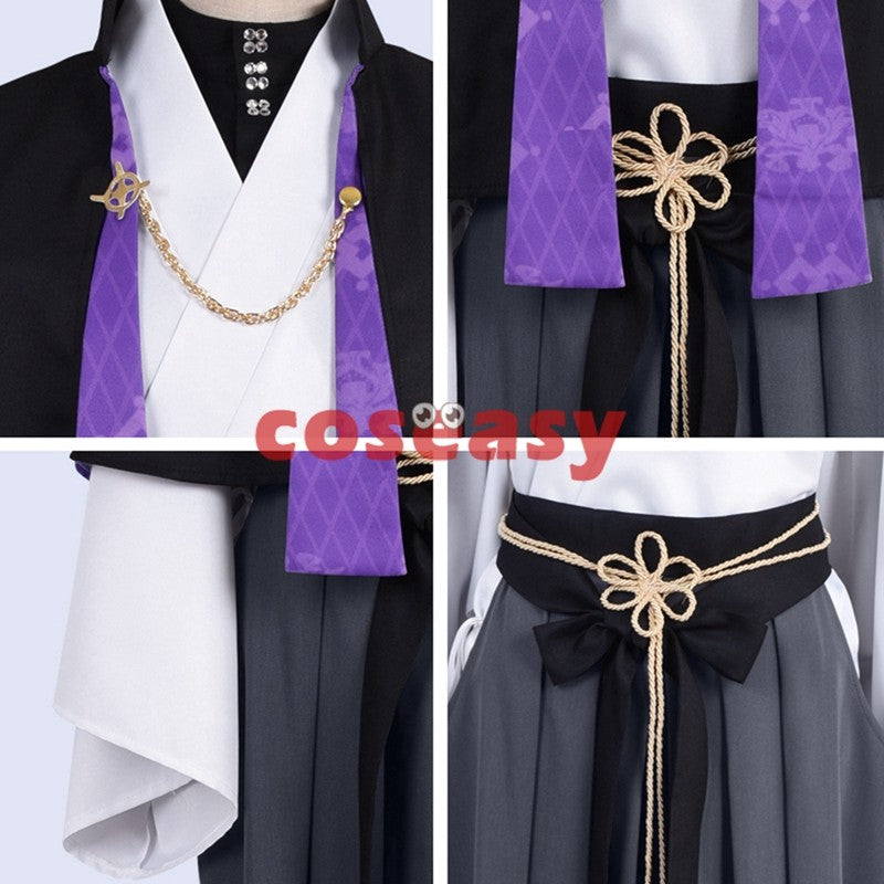 Division Rap Battle DRB Fling Posse Gentaro Yumeno Cosplay Costume