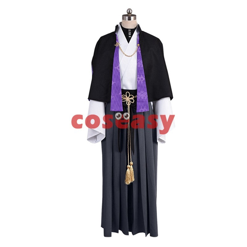Division Rap Battle DRB Fling Posse Gentaro Yumeno Cosplay Costume