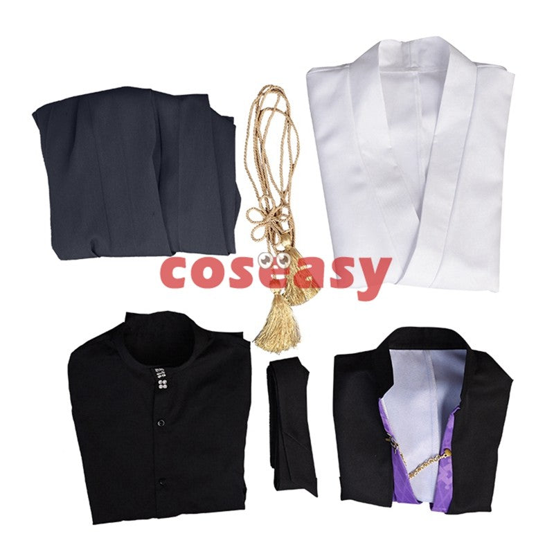 Division Rap Battle DRB Fling Posse Gentaro Yumeno Cosplay Costume