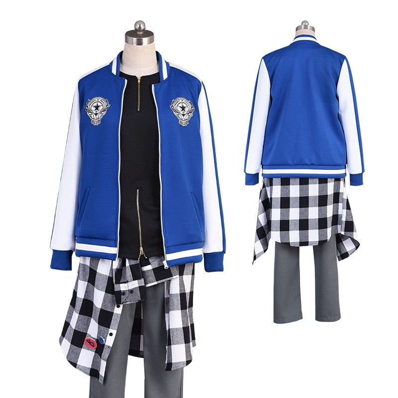 Division Rap Battle DRB Buster Bros Jiro Yamada Cosplay Costume