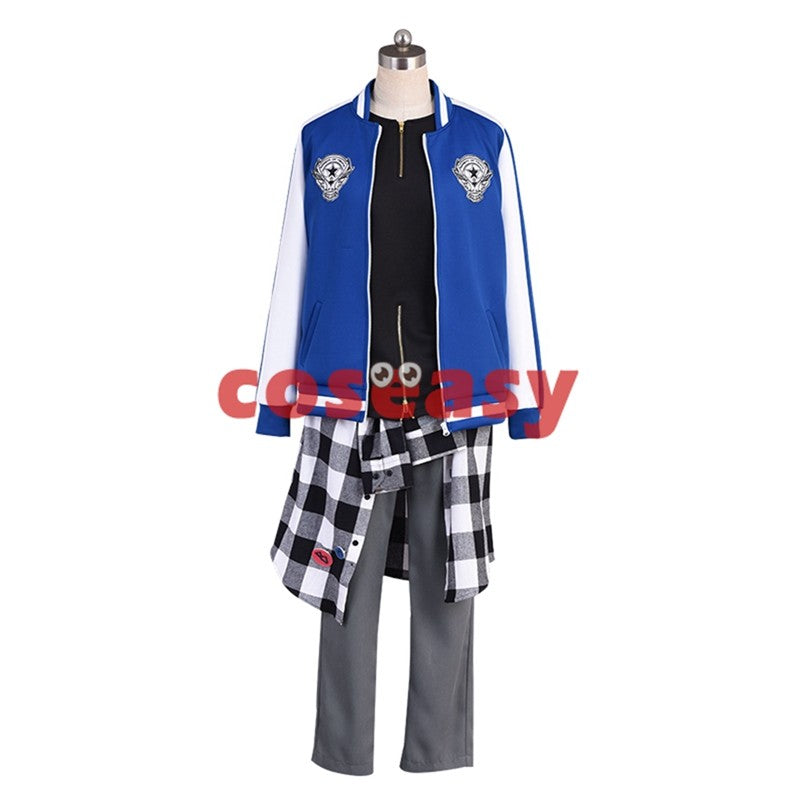 Division Rap Battle DRB Buster Bros Jiro Yamada Cosplay Costume