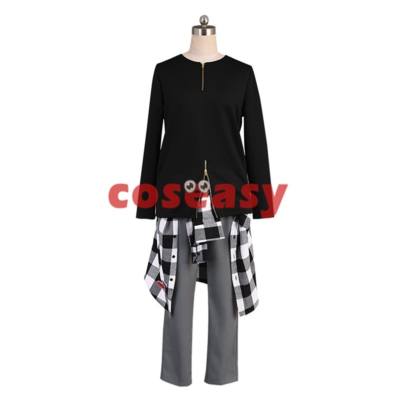 Division Rap Battle DRB Buster Bros Jiro Yamada Cosplay Costume