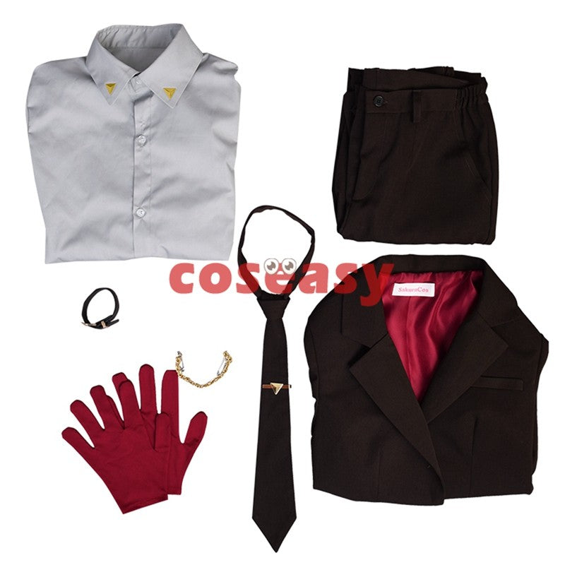 Division Rap Battle DRB Mad Trigger Crew Juto Irima Cosplay Costume