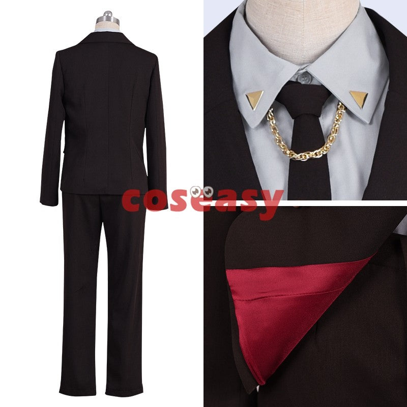 Division Rap Battle DRB Mad Trigger Crew Juto Irima Cosplay Costume