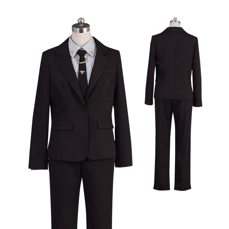Division Rap Battle DRB Mad Trigger Crew Juto Irima Cosplay Costume