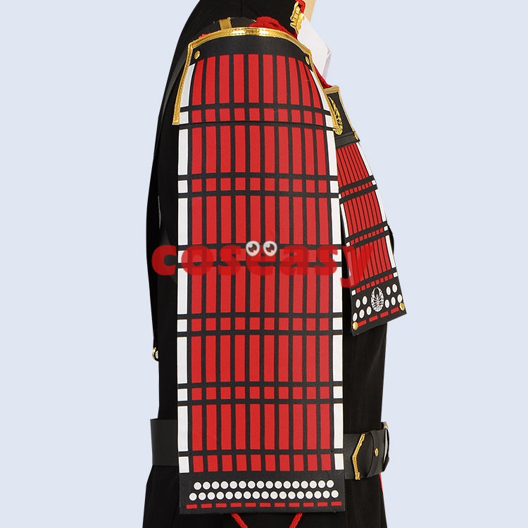 Touken Ranbu Online Ookanehira Battle Cosplay Costume