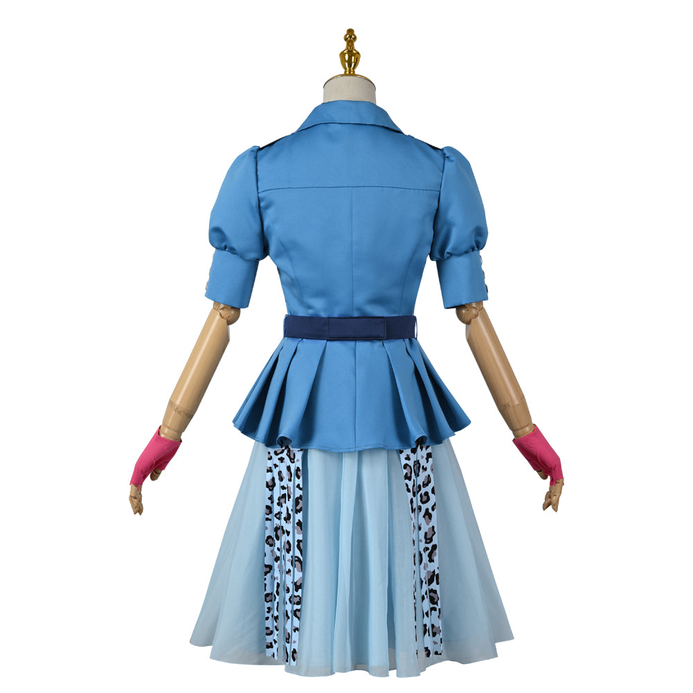 LoveLive Liella 3rd LoveLive! Tour ～WE WILL!! Yoneme Mei Cosplay Costume Dress Skirt
