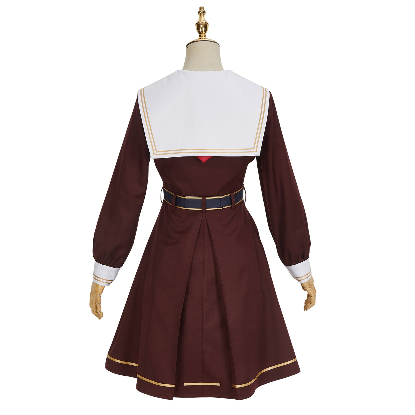 LoveLive! Hinoshita Kaho Cosplay Costume Otomune Kozue Dress School Uniform Suit