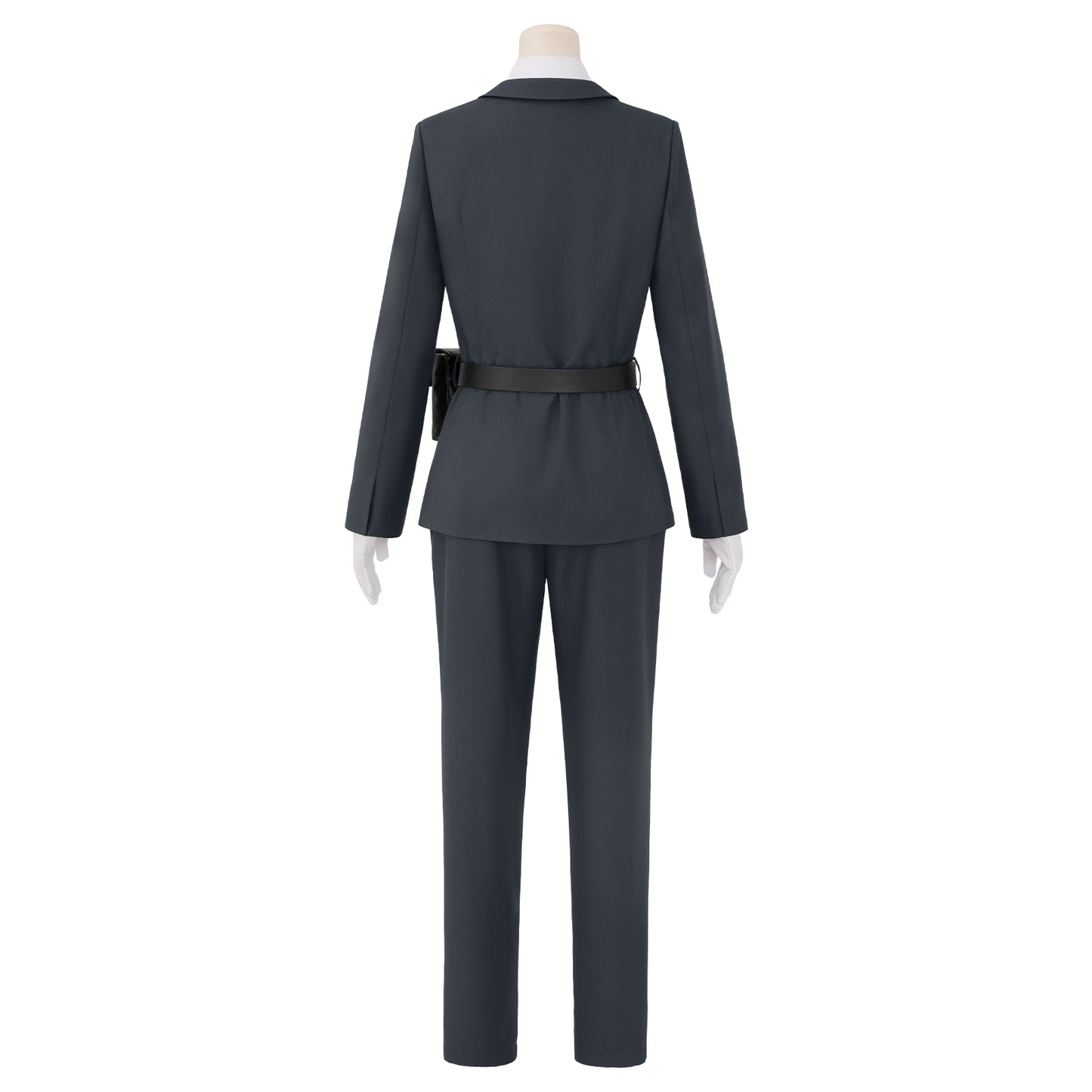 BLUE LOCK Rin Itoshi Cosplay Costume Police Guard Costume Uniform Suit Full Sets