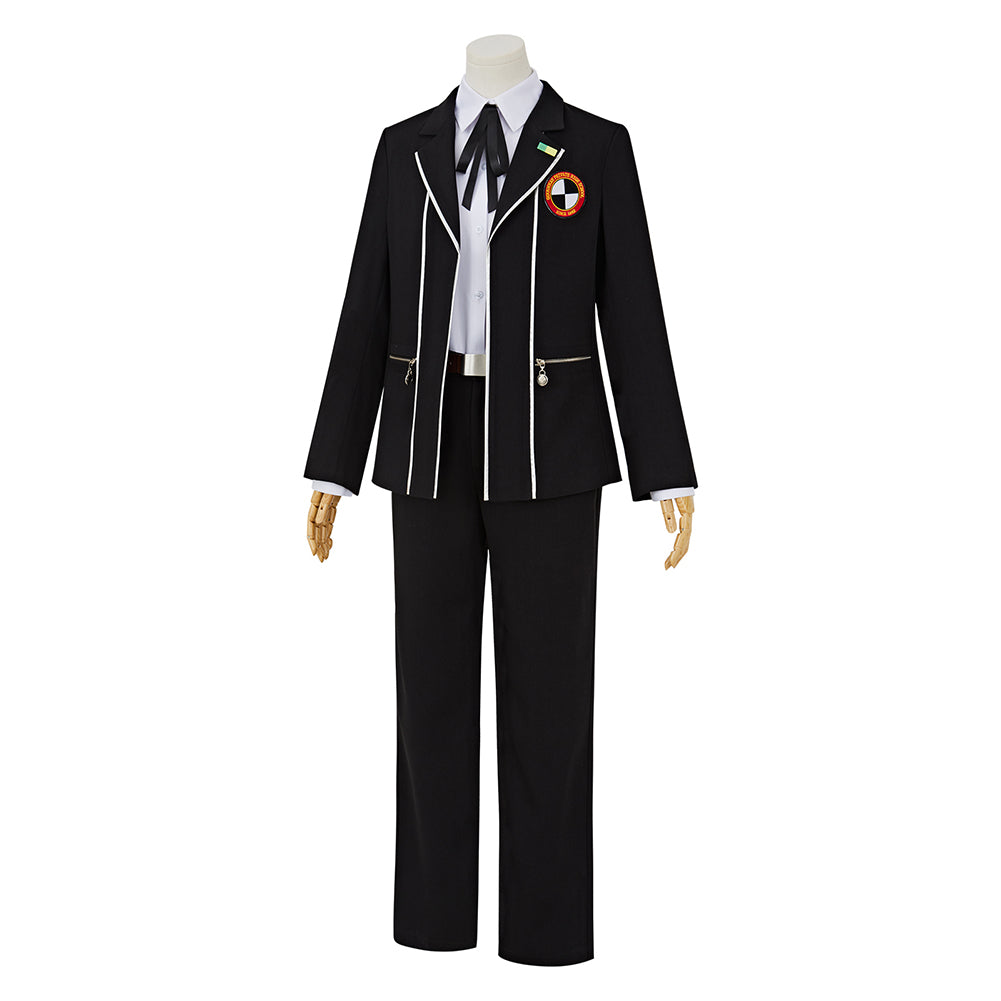 Persona 3 Reload Yukari Takeba Cosplay Costume School Uniform Dress Costume