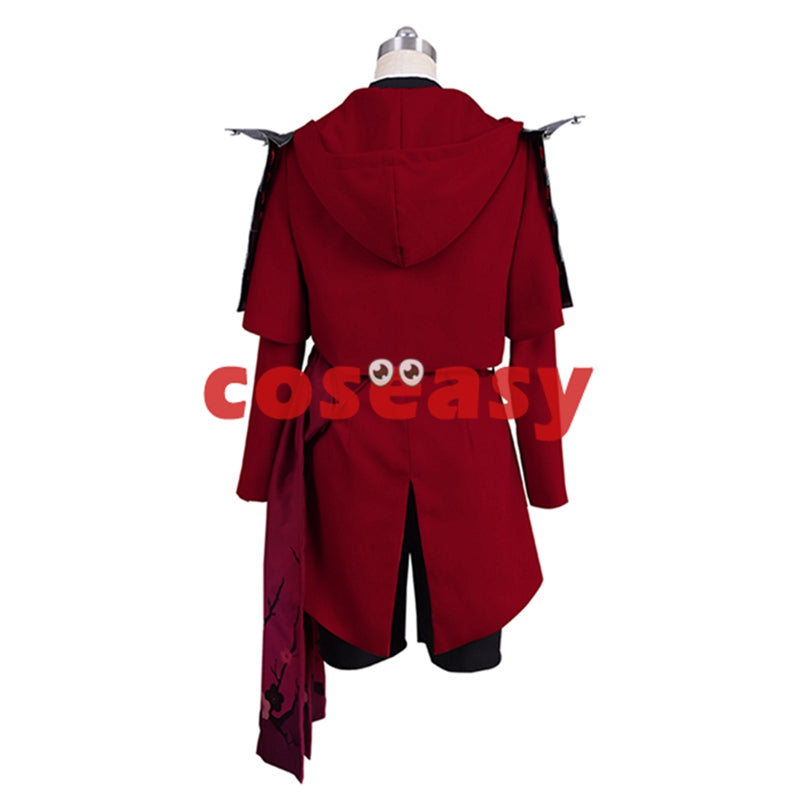 Touken Ranbu Online Hyuuga Masamune Battle Cosplay Costume