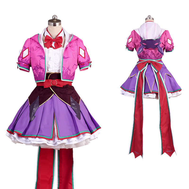 Fate Grand Order FGO Assassin Osakabehime Cosplay Costume