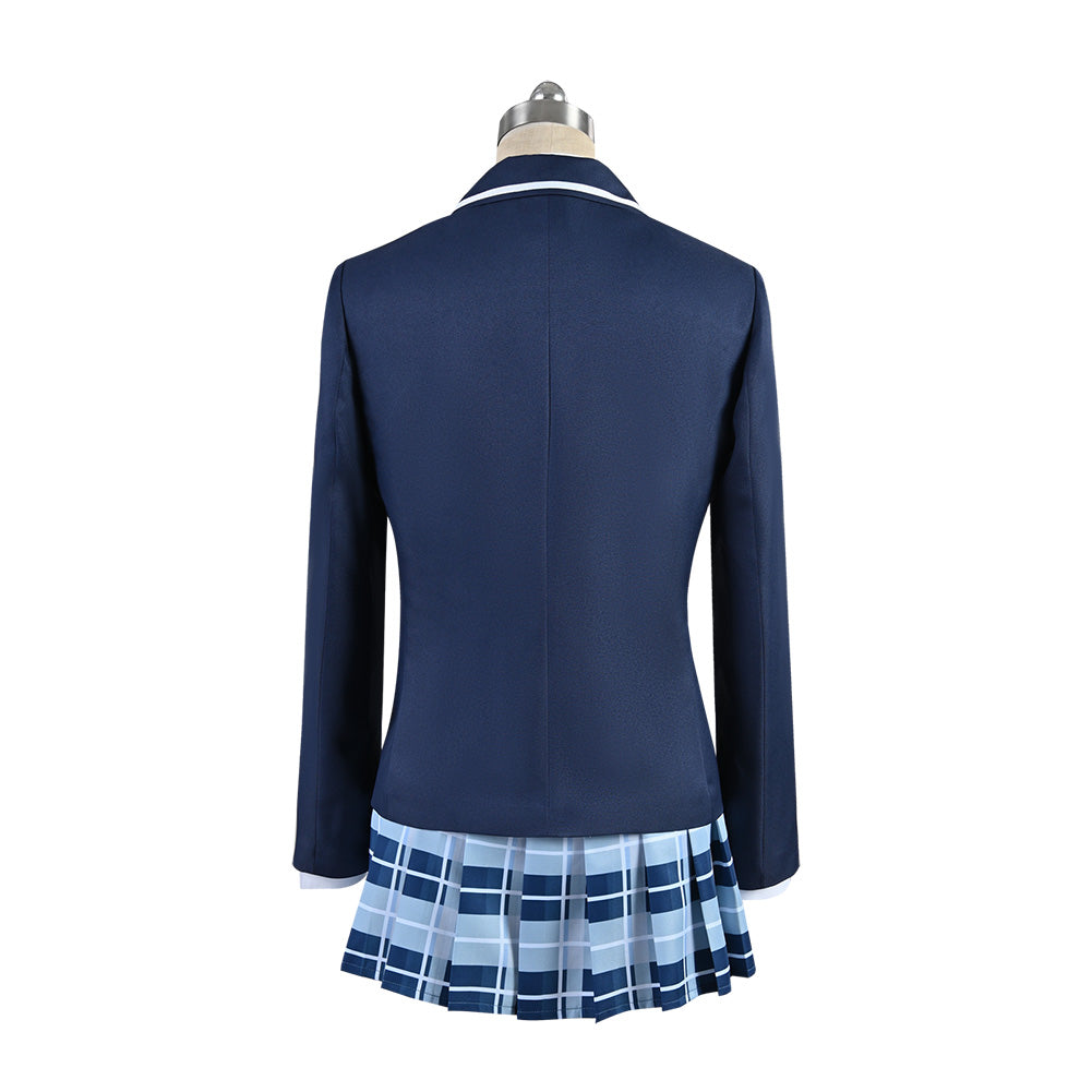 Project Sekai Colorful Stage kusanagi Nene Cosplay Costume School Uniform Suit