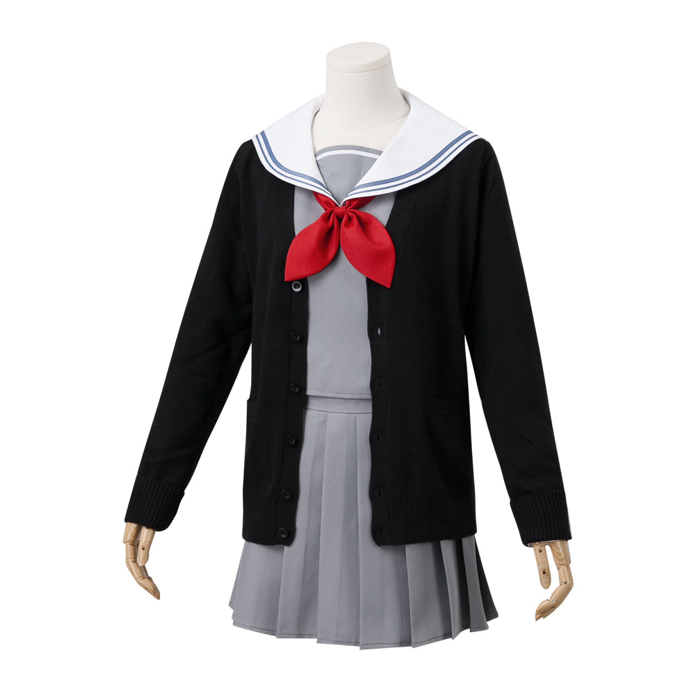 Project Sekai Colorful Stage Asahina Mafuyu Cosplay Costume School Uniform Dress Suit