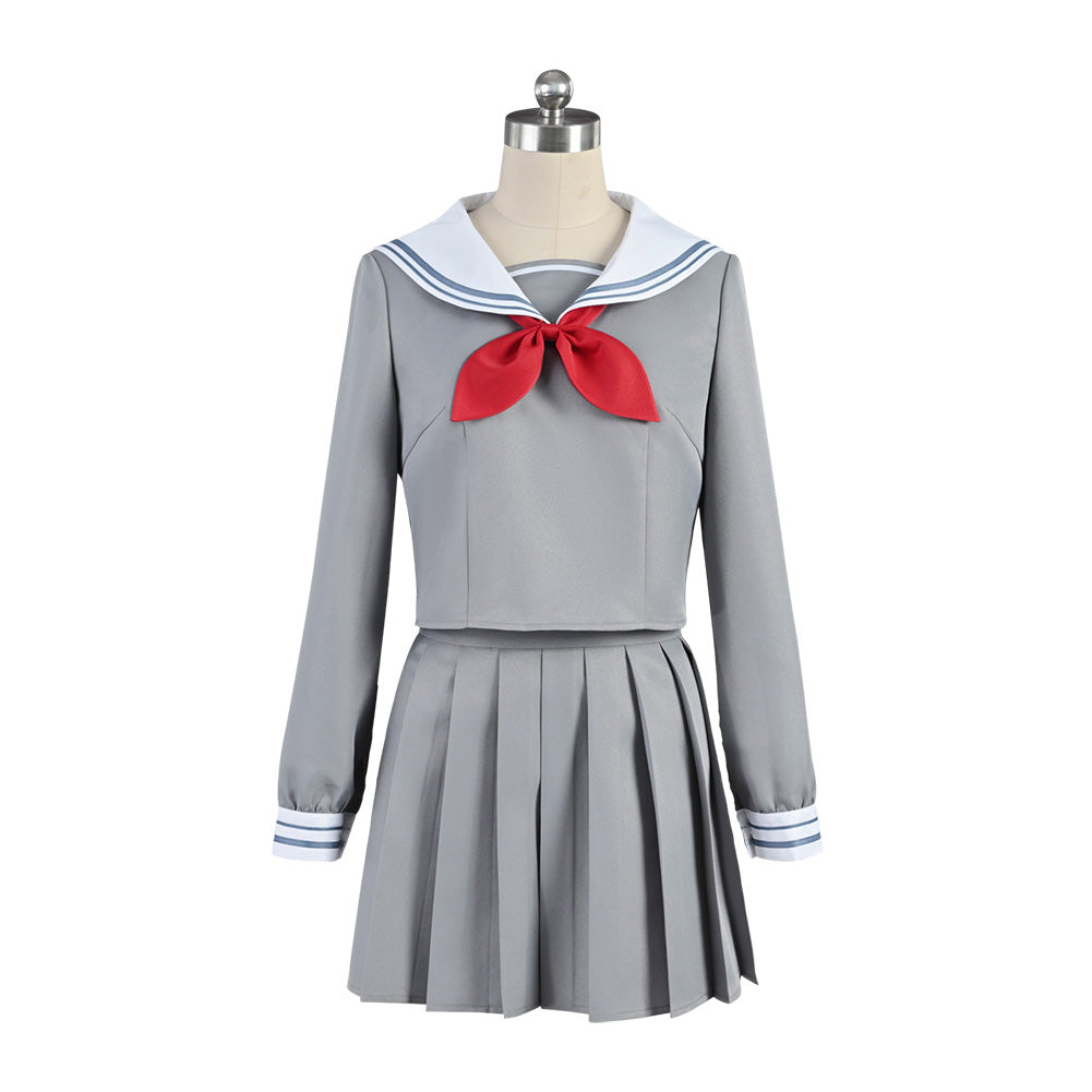 Project Sekai Colorful Stage Asahina Mafuyu Cosplay Costume School Uniform Dress Suit