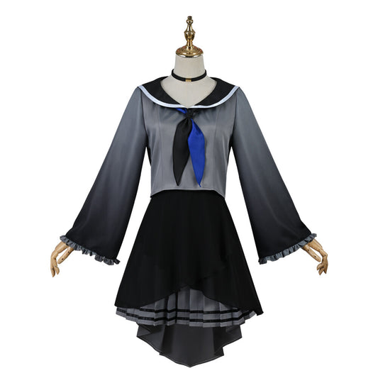 Project Sekai Colorful Stage Asahina Mafuyu Cosplay Costume Halloween Dress Suit