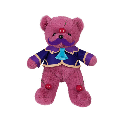 League of Legends LOL Tibbers Plush Doll Toy Annie Bear Cosplay Props