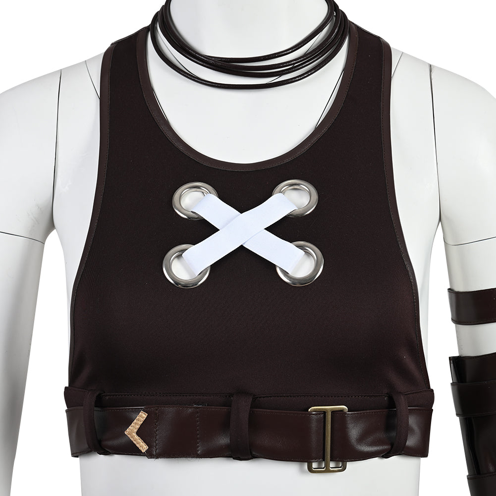 Arcane：League of Legends Jinx Cosplay Costume Halloween Power Dress Uniform Suit