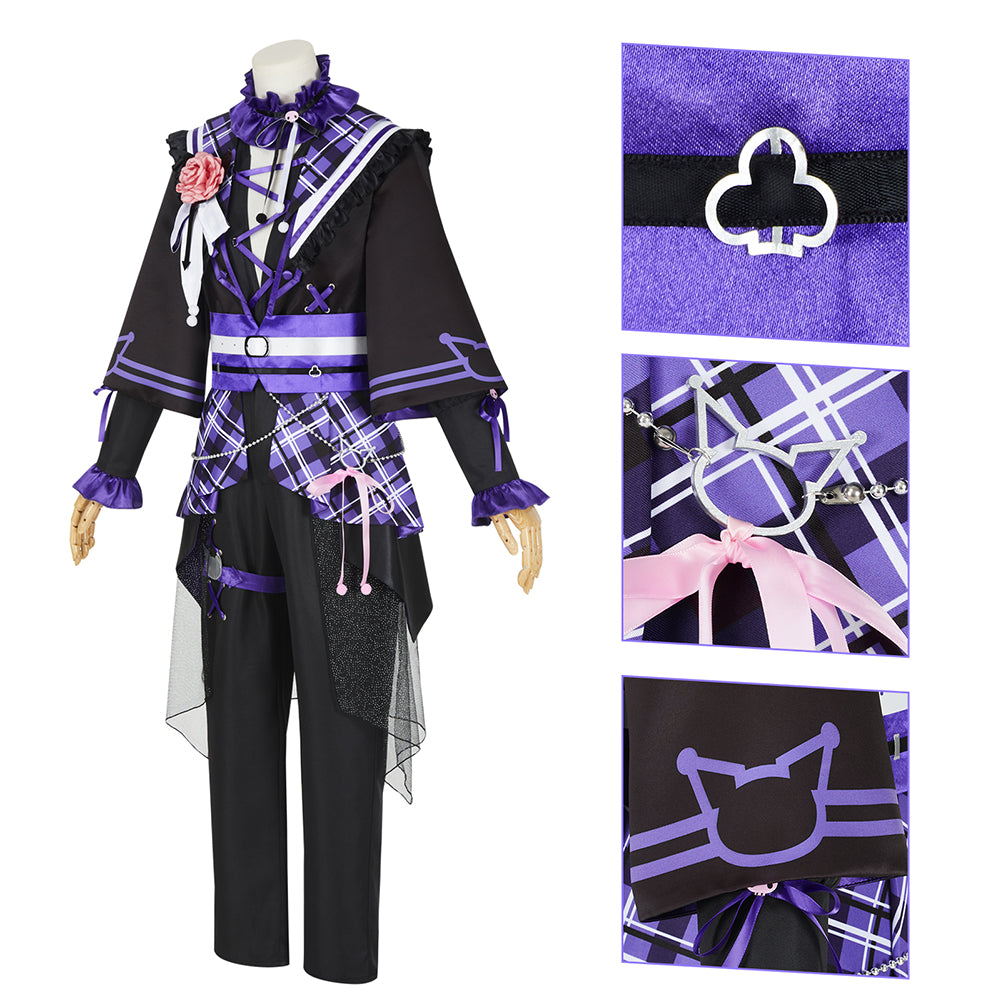 Ensemble Stars Ayase Mayoi Cosplay Costume Halloween Cherished Cutie Dress Uniform Suit