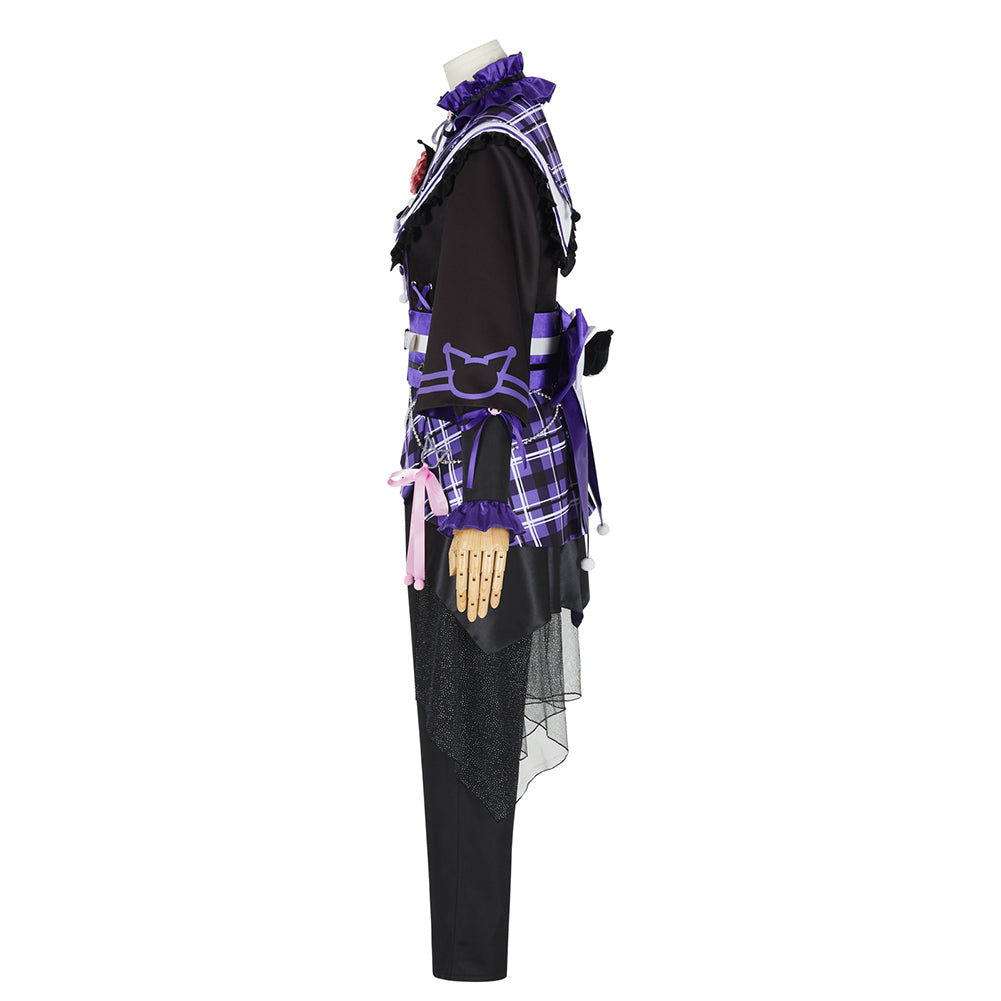 Ensemble Stars Ayase Mayoi Cosplay Costume Halloween Cherished Cutie Dress Uniform Suit