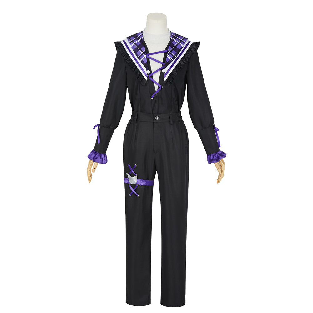 Ensemble Stars Ayase Mayoi Cosplay Costume Halloween Cherished Cutie Dress Uniform Suit