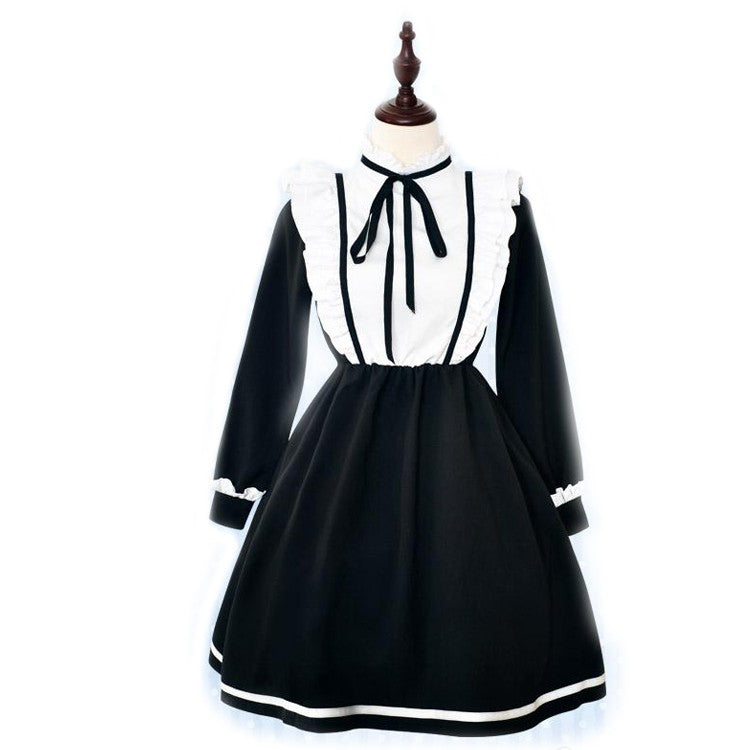 Re: Life in a Different World from Zero Lahm Rem Cosplay Costume Maid Costume