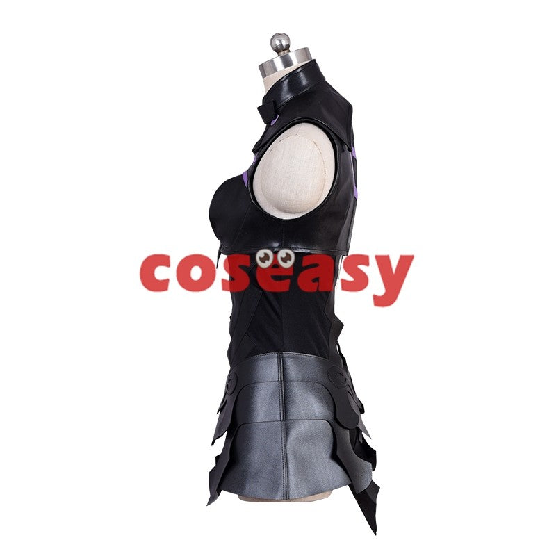 Fate Grand Order FGO Saber Shielder Matthew Kyrielite Cosplay Costume