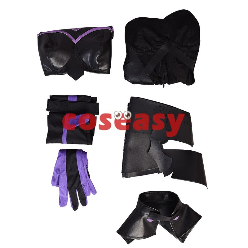 Fate Grand Order FGO Saber Shielder Matthew Kyrielite Cosplay Costume