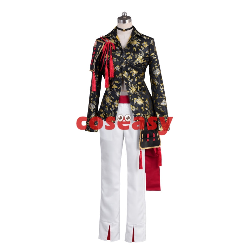 Touken Ranbu Online Nansen Ichimonji Battle Cosplay Costume