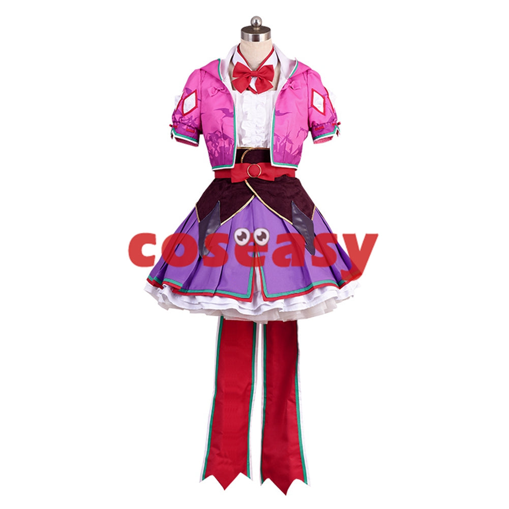 Fate Grand Order FGO Assassin Osakabehime Cosplay Costume