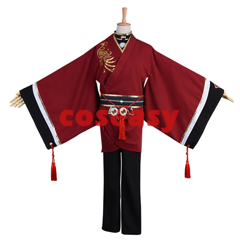 Touken Ranbu Izuminokamikanesada Cosplay Costume