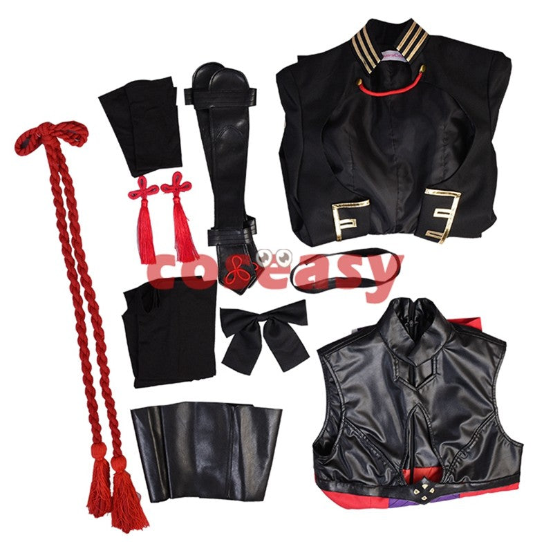 Fate Grand Order FGO Sakura Saber Okita Soji Cosplay Costume