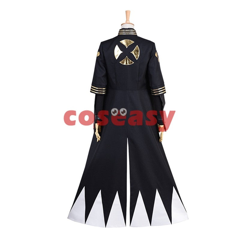 Fate Grand Order FGO Sakura Saber Okita Soji Cosplay Costume with Coat