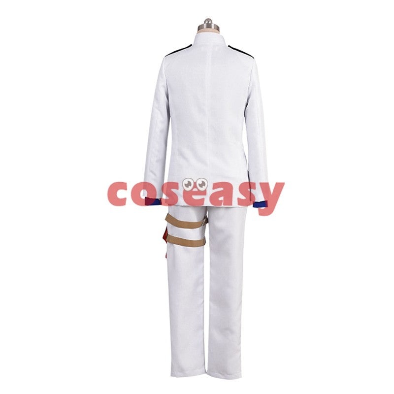 Fate Grand Order FGO Rider Sakamoto Ryoma Cosplay Costume