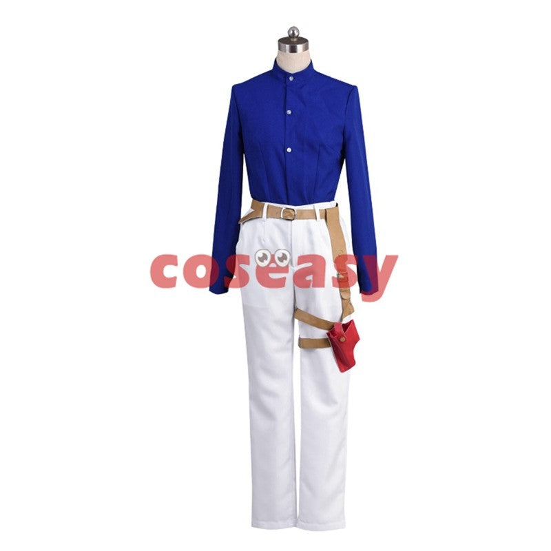 Fate Grand Order FGO Rider Sakamoto Ryoma Cosplay Costume