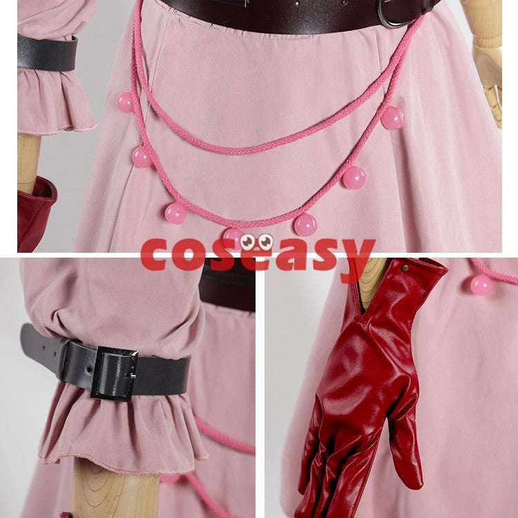 My Hero Academia Boku No Hero Academia Ochaco Uraraka Cosplay Costume