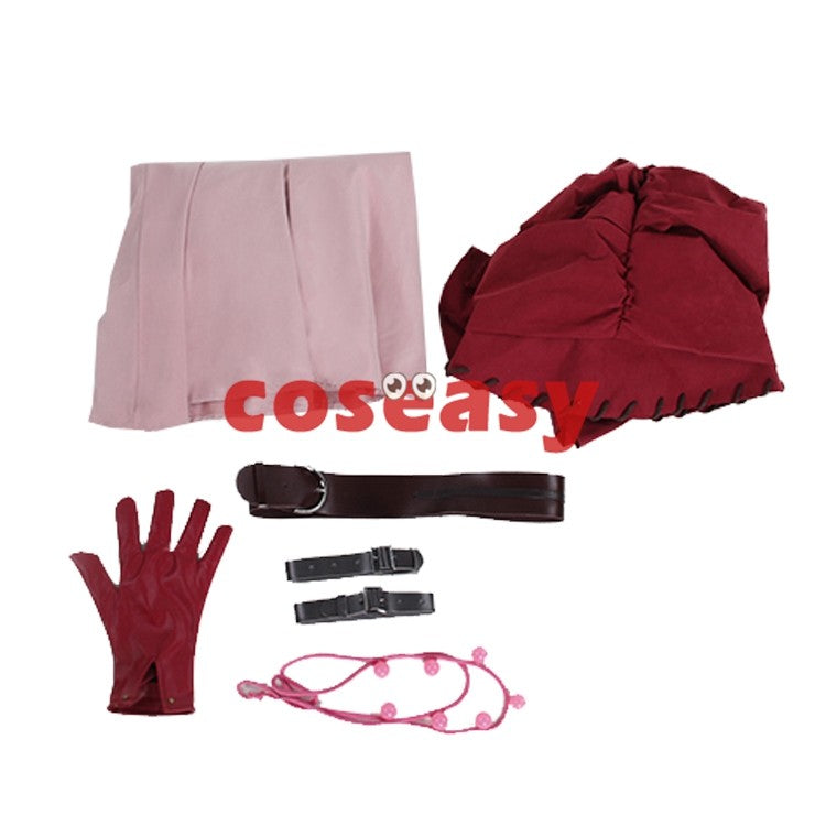 My Hero Academia Boku No Hero Academia Ochaco Uraraka Cosplay Costume