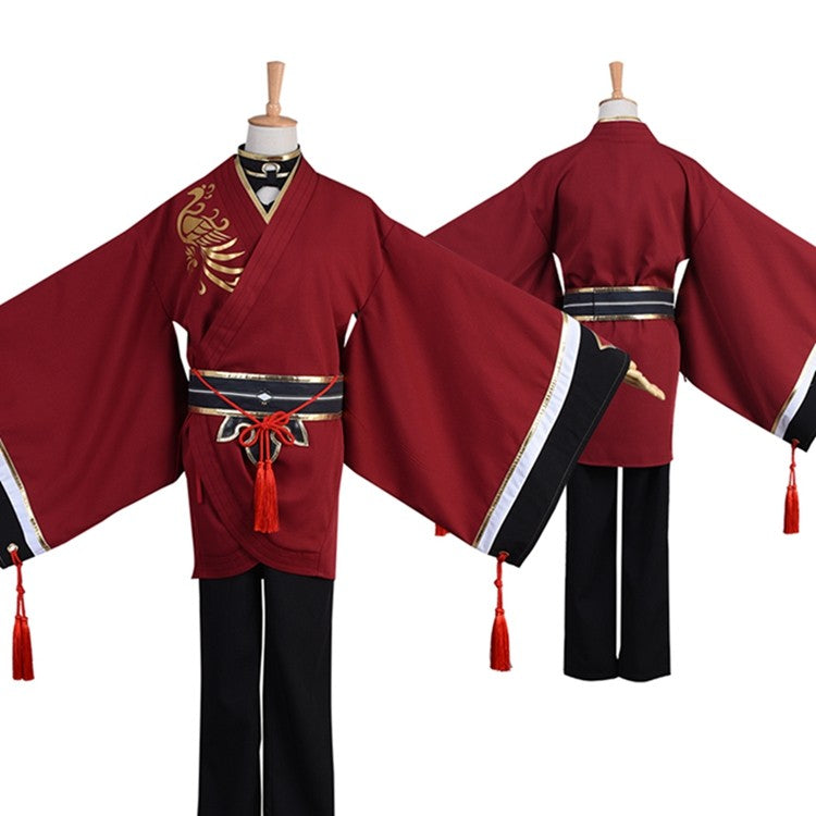 Touken Ranbu Izuminokamikanesada Cosplay Costume