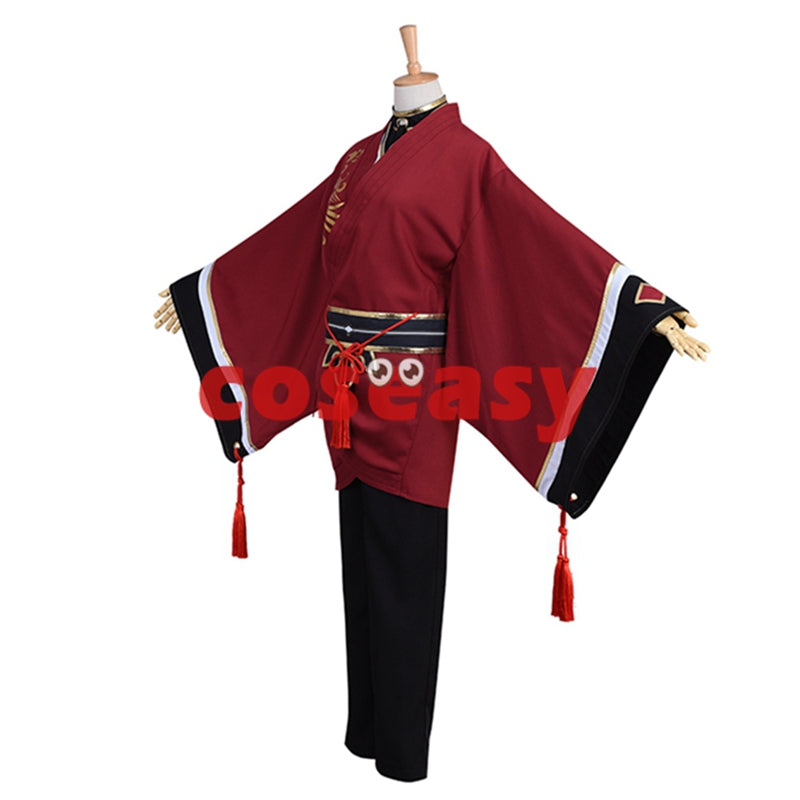 Touken Ranbu Izuminokamikanesada Cosplay Costume