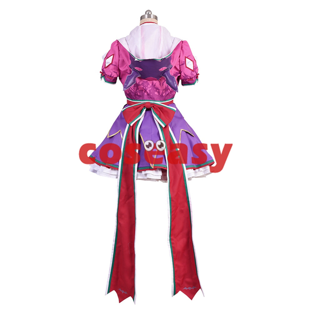 Fate Grand Order FGO Assassin Osakabehime Cosplay Costume