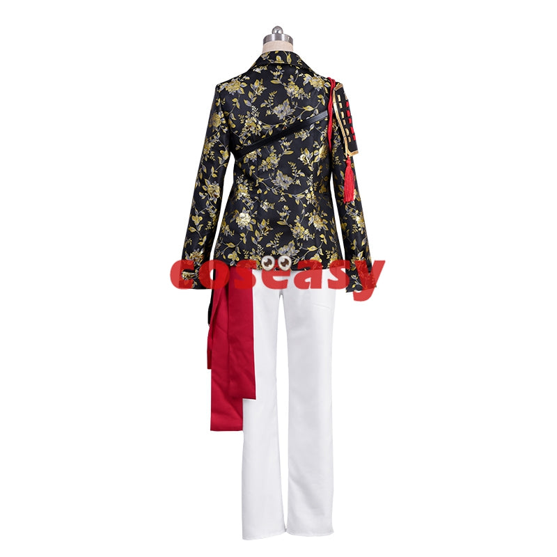 Touken Ranbu Online Nansen Ichimonji Battle Cosplay Costume