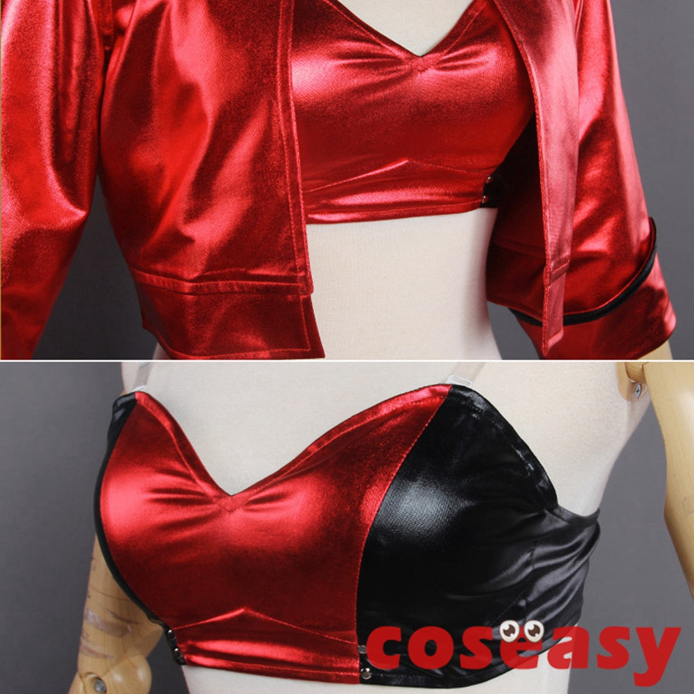 Fate Grand Order FGO Fate/EXTRA Rin Tohsaka Motorcycle Cosplay Cstume