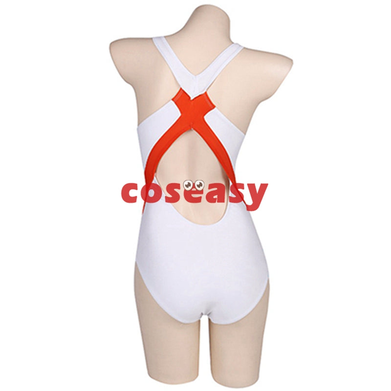 Darling in the FRANXX Cosplay CODE 002 Zero Two Cosplay Swimsuit