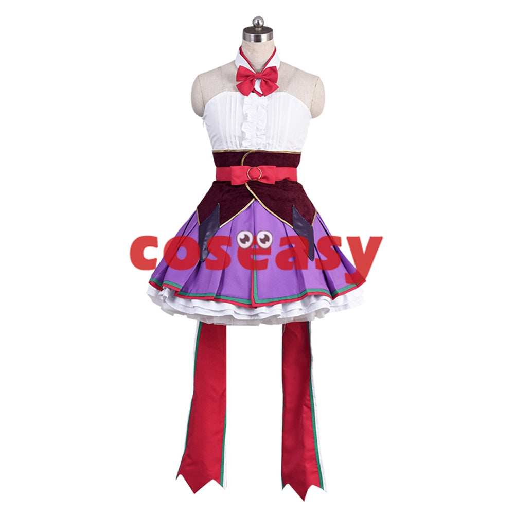 Fate Grand Order FGO Assassin Osakabehime Cosplay Costume