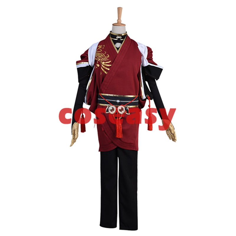 Touken Ranbu Izuminokamikanesada Cosplay Costume