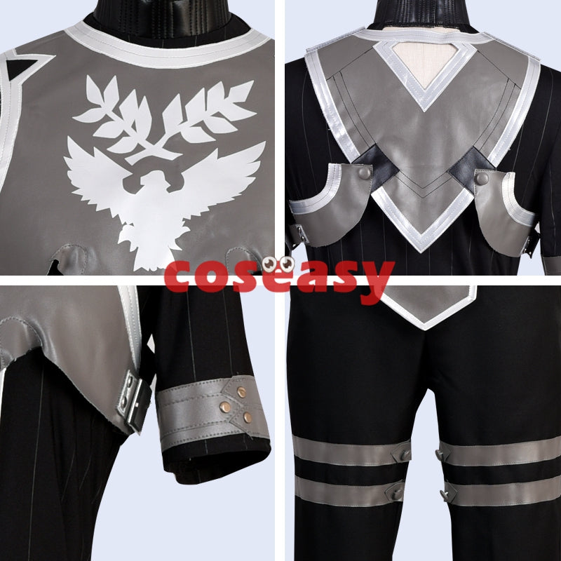 Fate Grand Order FGO Rider Achilles Cosplay Costume